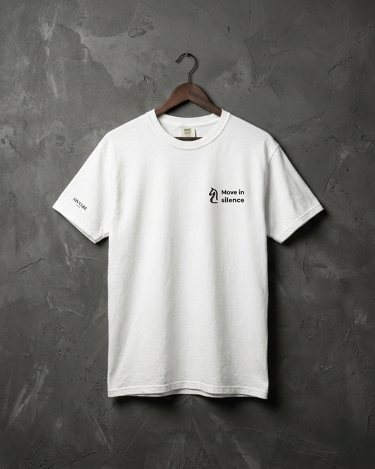 The Knight Edition | Premium Embroidered Tee