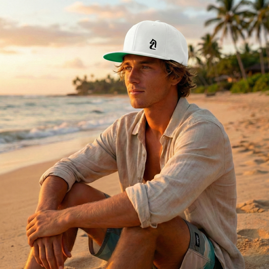 The Knight Snapback | Premium Embroidered Edition