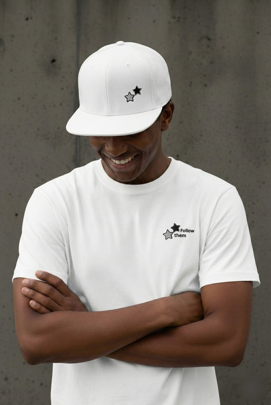 Follow Them Stars Edition Premium Snapback